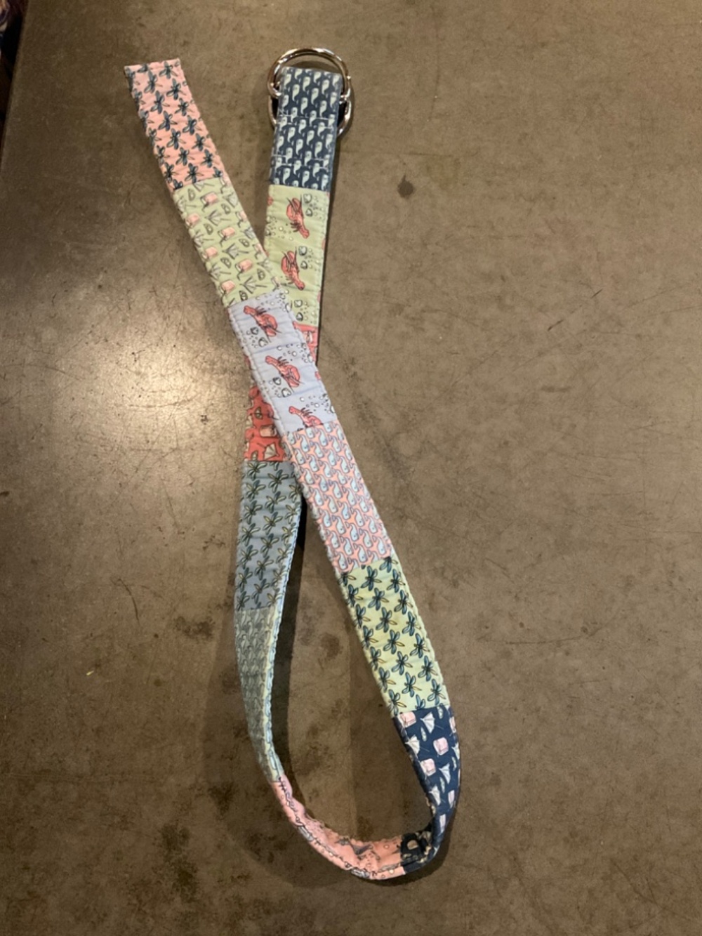 Vineyard Vines Size Medium Belt - Picture 3 of 4